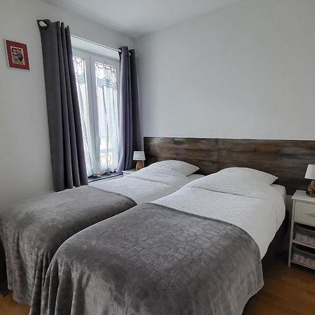 Apartament Au Gre De L'Ill 'Les Cigognes' Horbourg Zewnętrze zdjęcie
