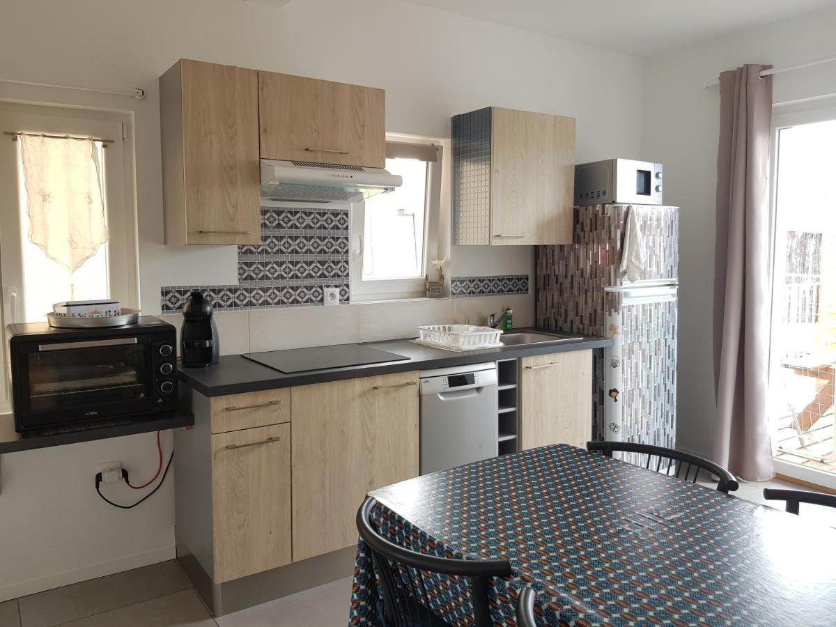 Apartament Au Gre De L'Ill 'Les Cigognes' Horbourg Zewnętrze zdjęcie
