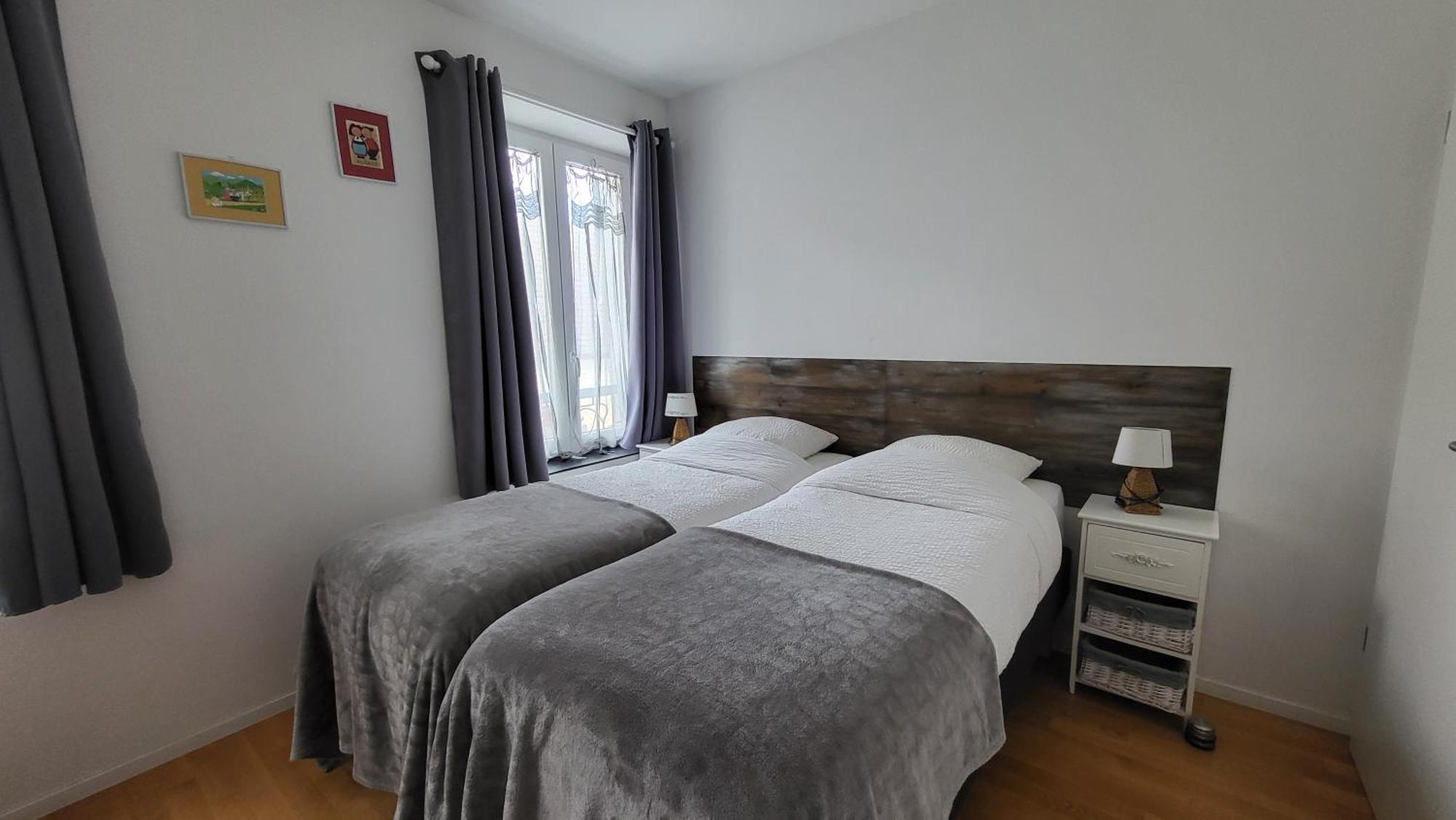 Apartament Au Gre De L'Ill 'Les Cigognes' Horbourg Zewnętrze zdjęcie