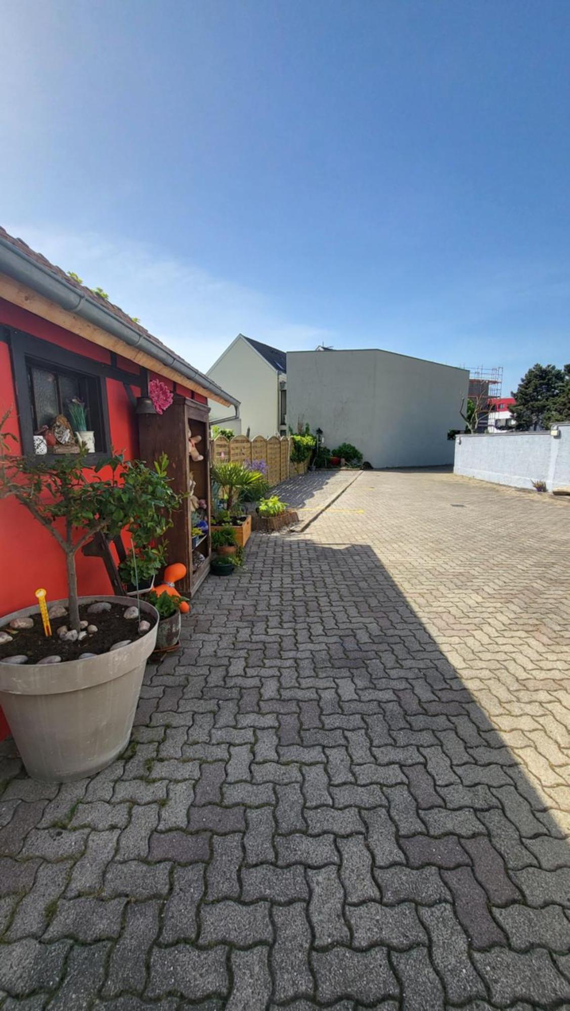 Apartament Au Gre De L'Ill 'Les Cigognes' Horbourg Zewnętrze zdjęcie