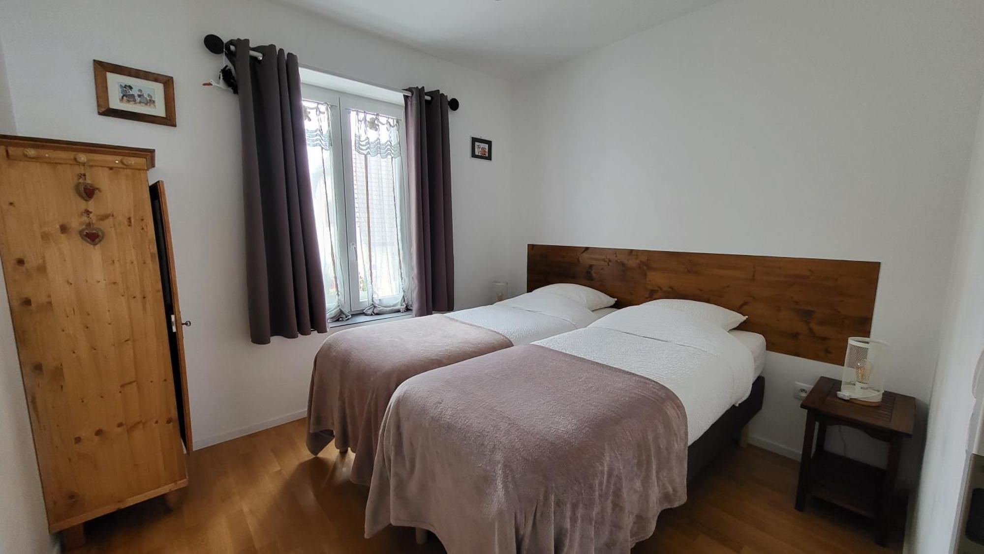 Apartament Au Gre De L'Ill 'Les Cigognes' Horbourg Zewnętrze zdjęcie