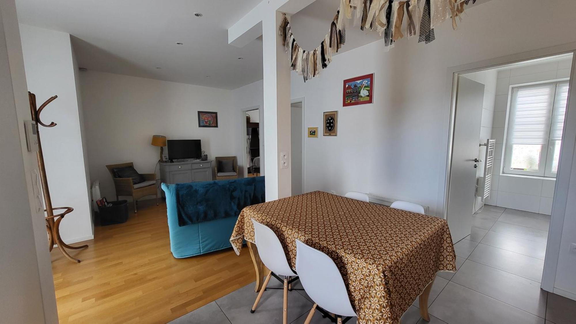 Apartament Au Gre De L'Ill 'Les Cigognes' Horbourg Zewnętrze zdjęcie