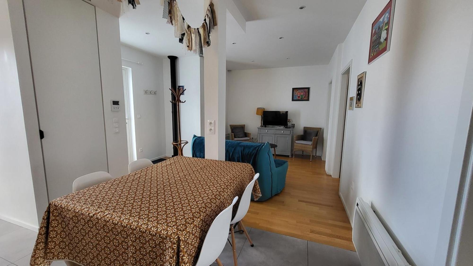 Apartament Au Gre De L'Ill 'Les Cigognes' Horbourg Zewnętrze zdjęcie