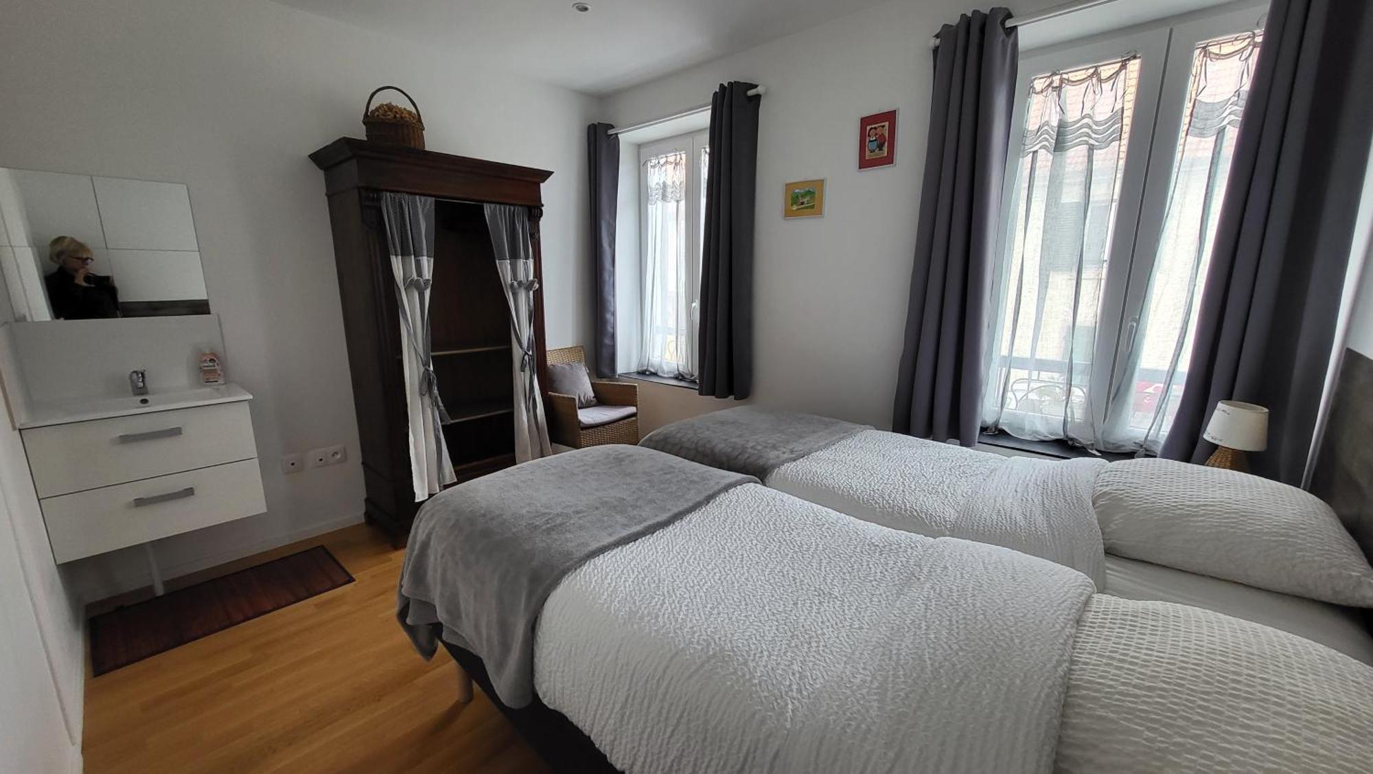 Apartament Au Gre De L'Ill 'Les Cigognes' Horbourg Zewnętrze zdjęcie