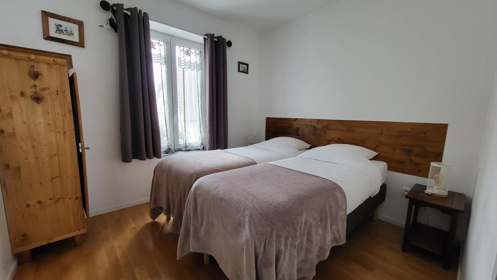 Apartament Au Gre De L'Ill 'Les Cigognes' Horbourg Zewnętrze zdjęcie