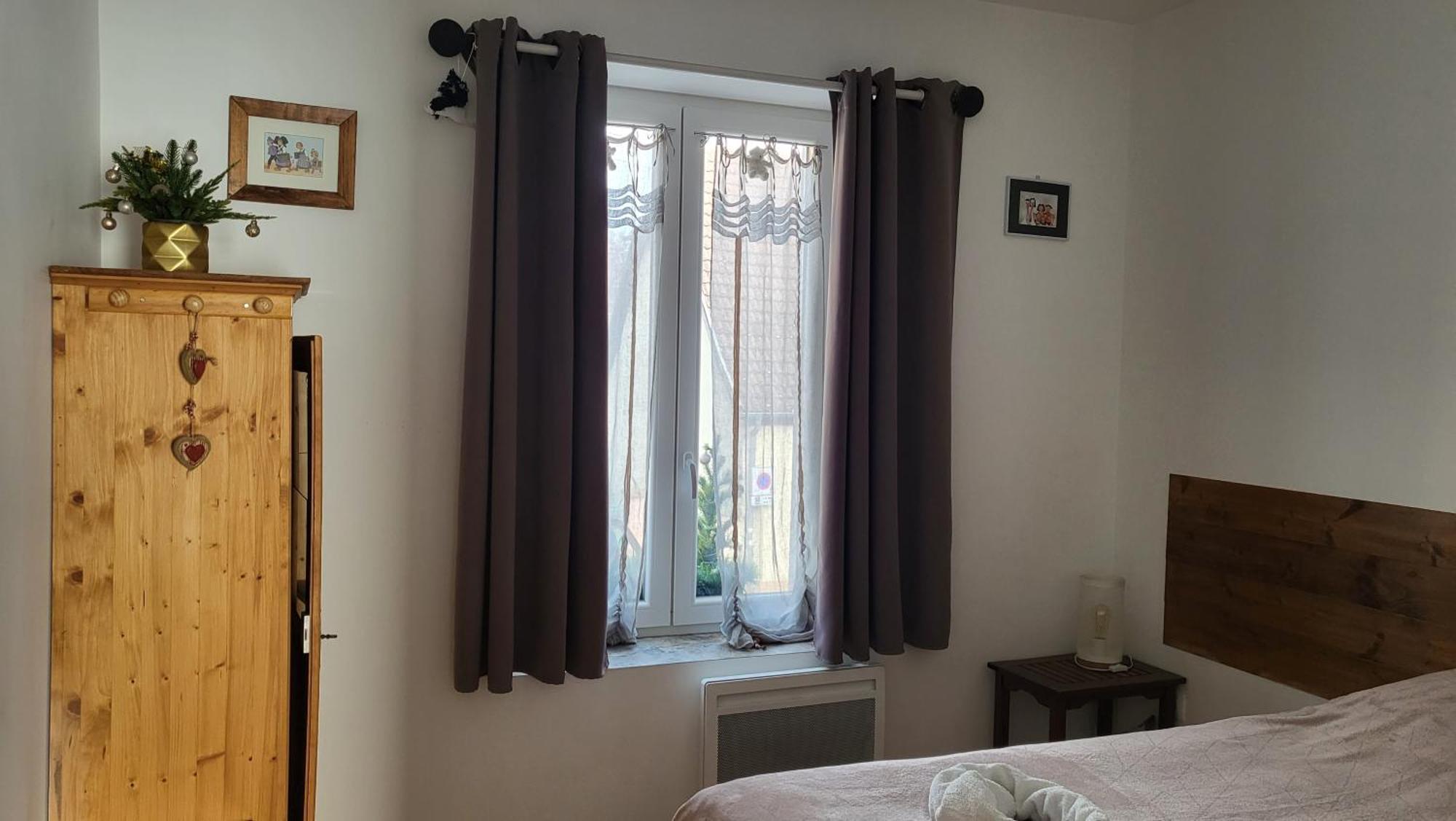 Apartament Au Gre De L'Ill 'Les Cigognes' Horbourg Zewnętrze zdjęcie