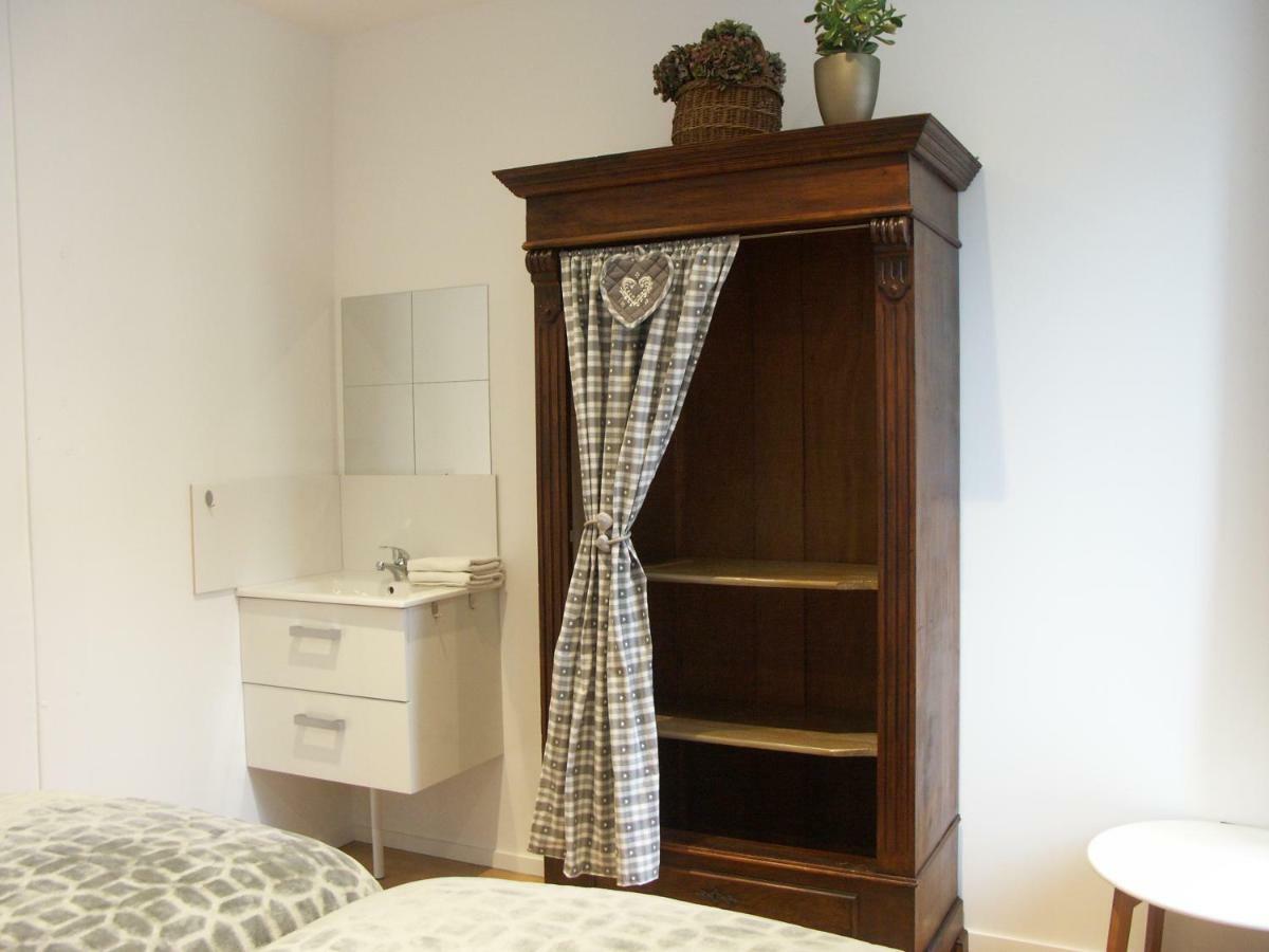 Apartament Au Gre De L'Ill 'Les Cigognes' Horbourg Zewnętrze zdjęcie